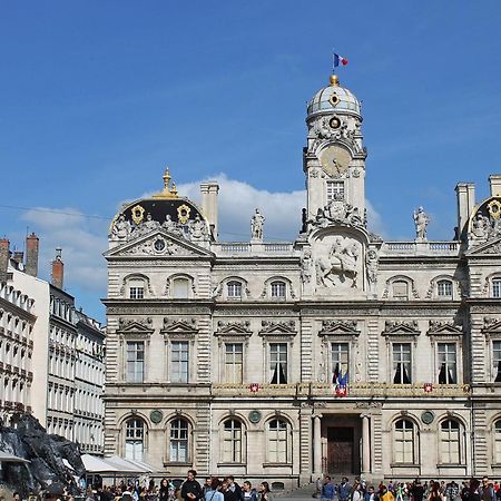 Appartement Place Des Terreaux Presqu'Ile Лион Экстерьер фото