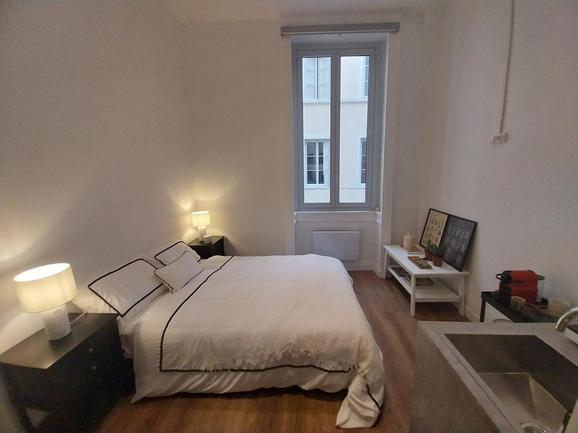 Appartement Place Des Terreaux Presqu'Ile Лион Экстерьер фото